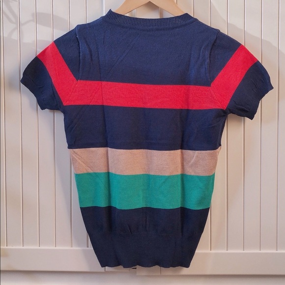 RGB Polo Ralph Raulen Inspired Crop Top - Picture 2 of 3